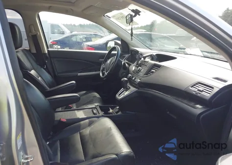 2012 Honda Cr-V Ex-L from USA, damaged, VIN 2HKRM4H78CH623149